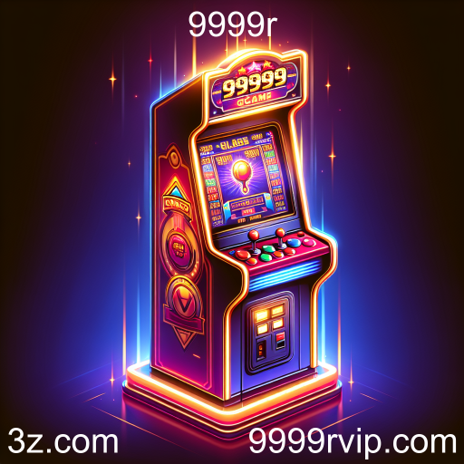 A Nostalgia dos Jogos de Arcade: Uma Viagem pelo Tempo no 9999r