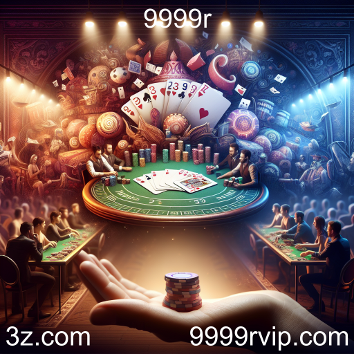 Descubra o Mundo dos Jogos de Cartas no 9999r